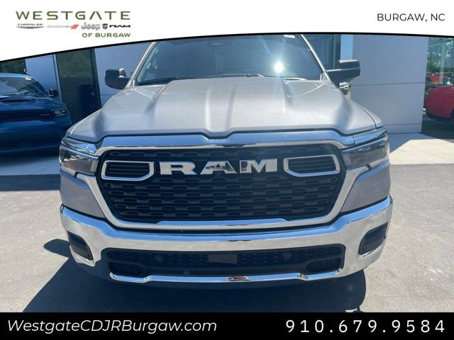 New 2025 RAM 1500 Big Horn image 3