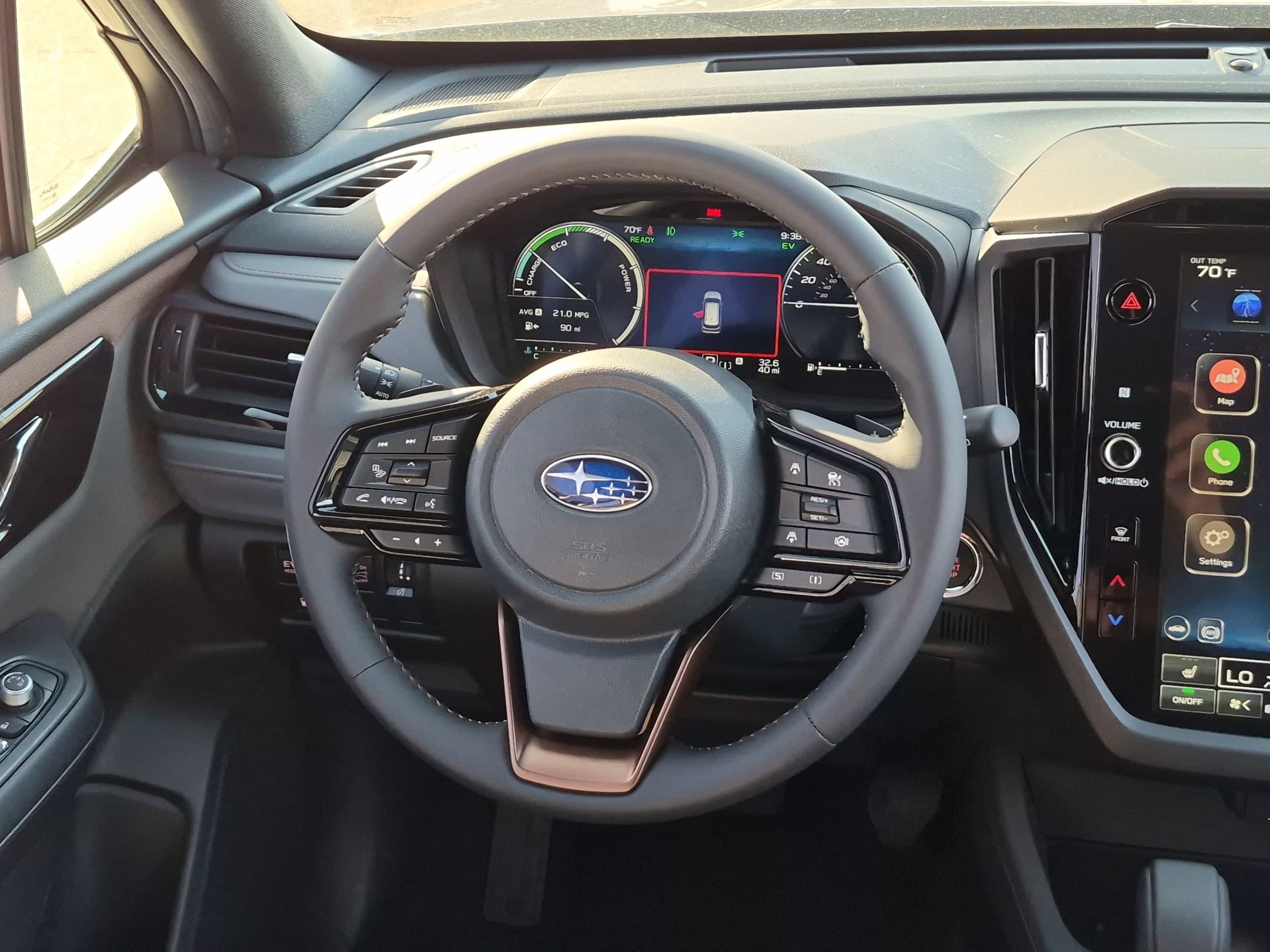 New 2026 Subaru Forester Sport AWD/4WD image 11
