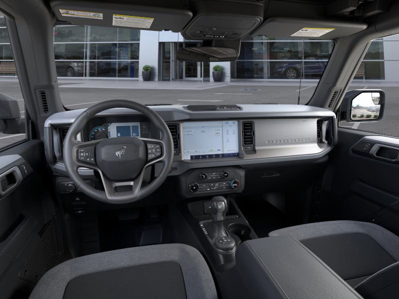New 2025 Ford Bronco 4-Door AWD/4WD image 30