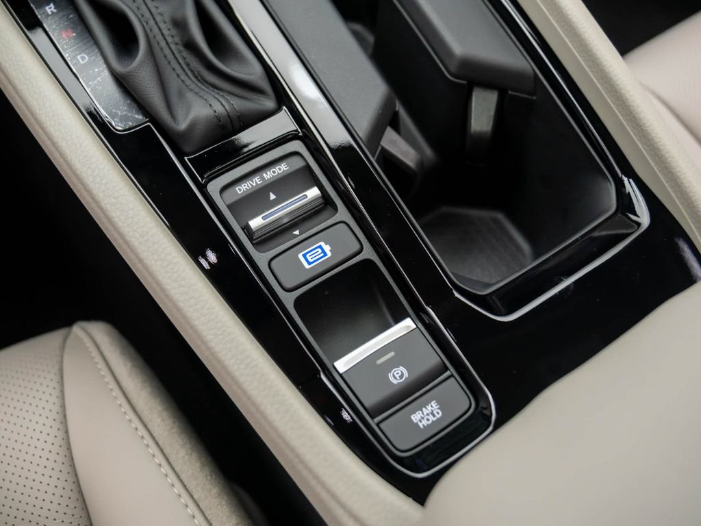 Certified 2026 Honda Accord EX-L image 27