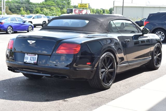 Used 2013 Bentley Continental GT AWD/4WD image 11
