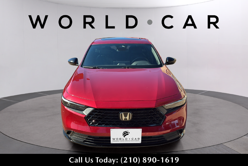 Used 2024 Honda Accord Sport image 17