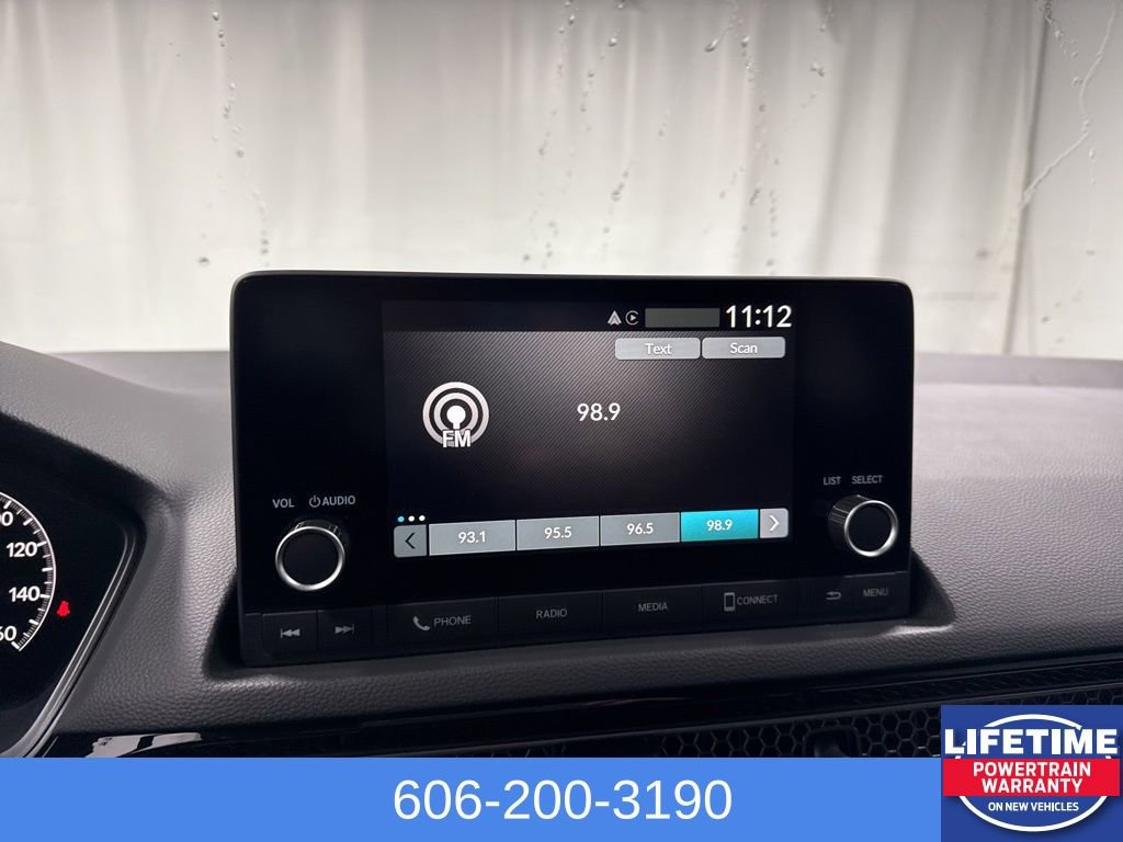 New 2026 Honda Civic Sport image 17