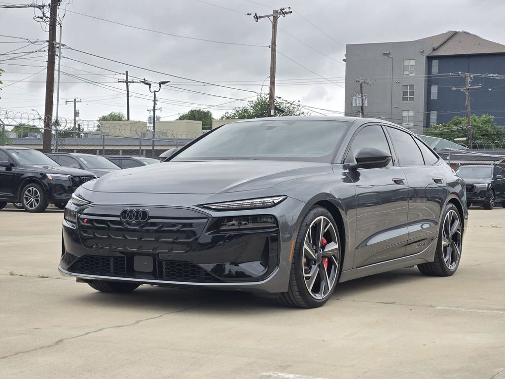 New 2027 Audi S6 e-tron Premium Plus image 6
