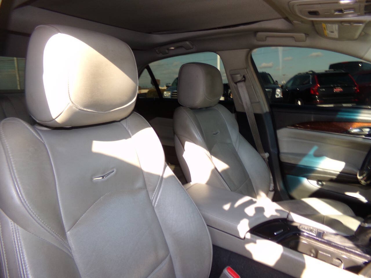 Used 2015 Cadillac CTS Luxury AWD/4WD image 26