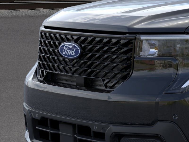 New 2026 Ford Maverick Lariat w/ Black Appearance Package AWD/4WD image 2