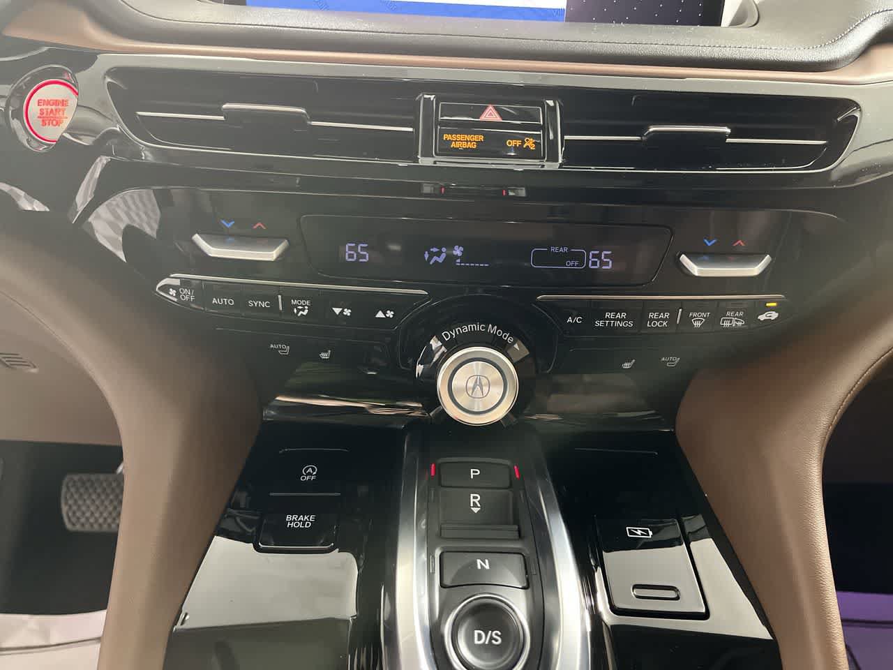 Certified 2024 Acura MDX SH-AWD w/ Technology Package image 21