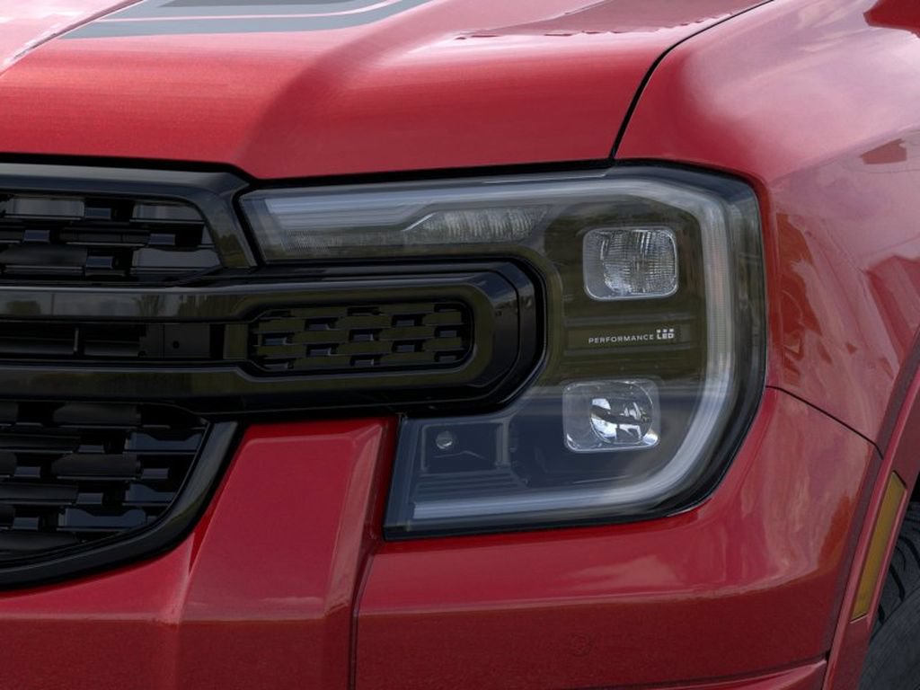 New 2026 Ford Ranger Lariat w/ FX4 Off-Road Package AWD/4WD image 18