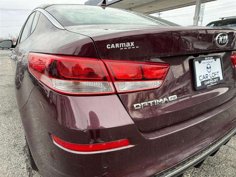 Used 2019 Kia Optima LX image 11