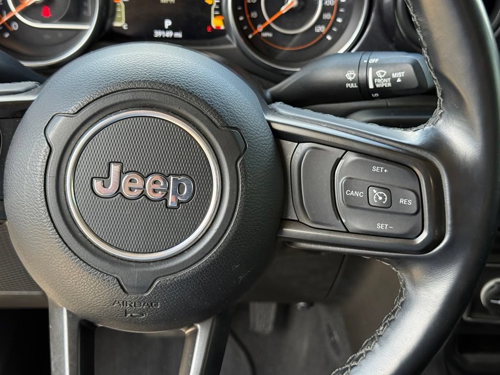 Used 2021 Jeep Gladiator Sport AWD/4WD image 17