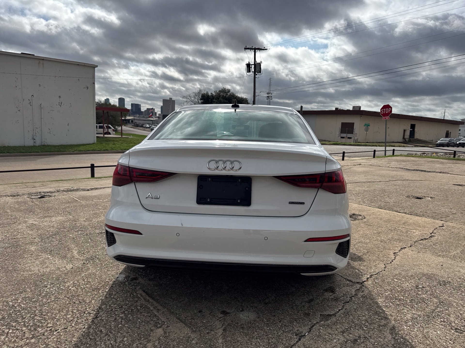 Used 2024 Audi A3 2.0T Premium Plus w/ Premium Plus Package AWD/4WD image 6