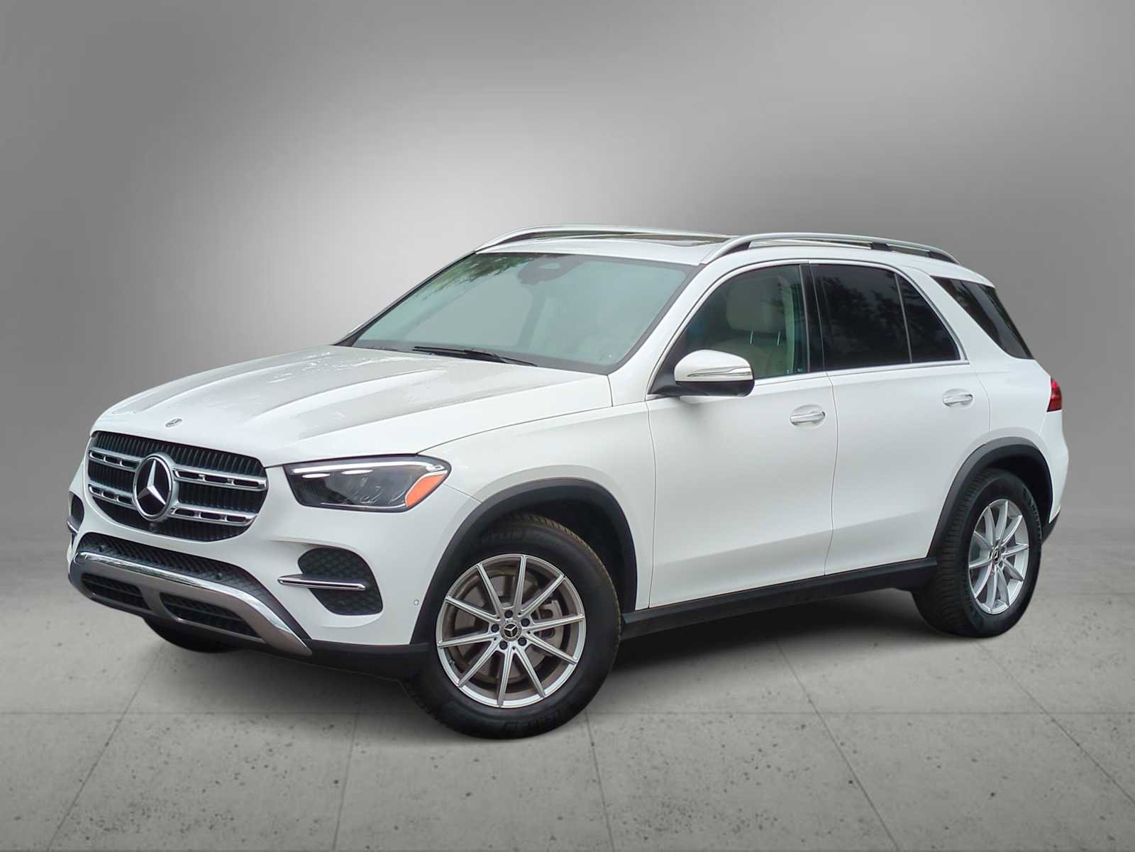 Used 2025 Mercedes-Benz GLE 350 4MATIC