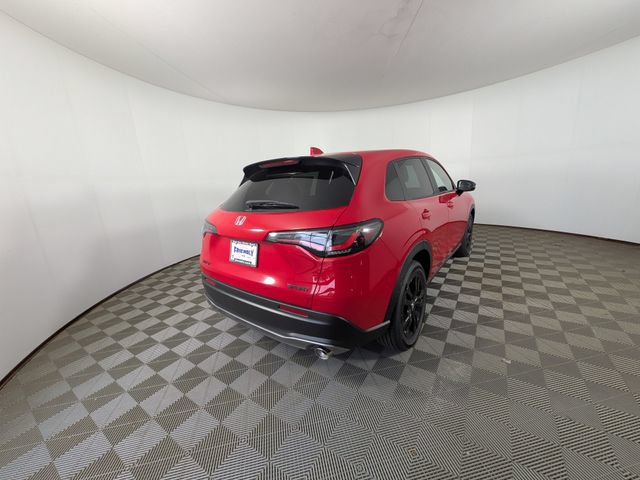 New 2027 Honda HR-V Sport image 3