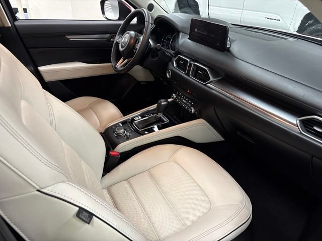 Used 2025 MAZDA CX-5 AWD 2.5 S w/ Premium Plus Pkg image 9