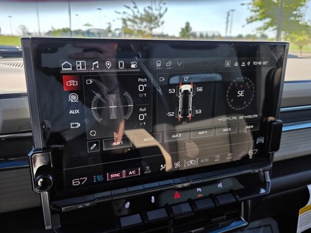 New 2026 GMC Hummer EV SUV AWD/4WD image 24