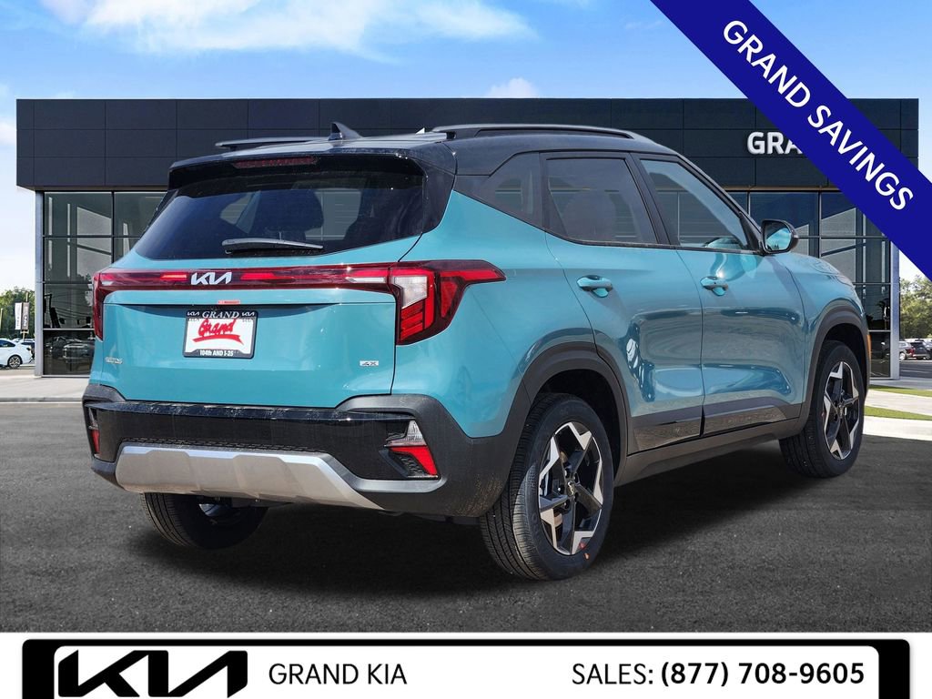 New 2026 Kia Seltos S image 5