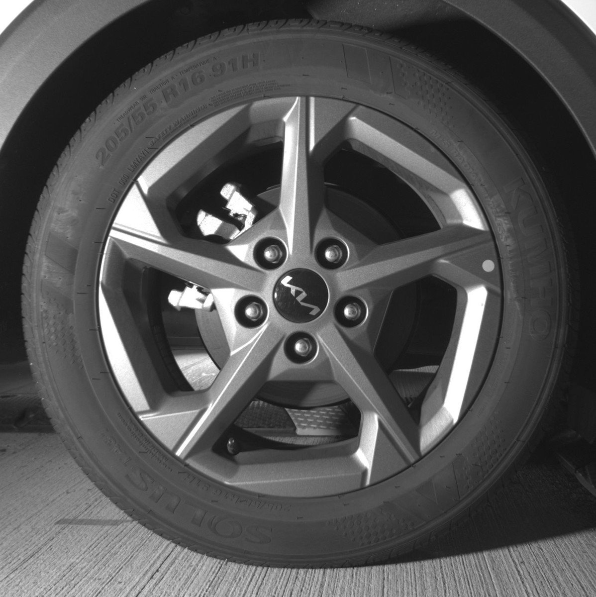 Used 2025 Kia K4 LXS image 15