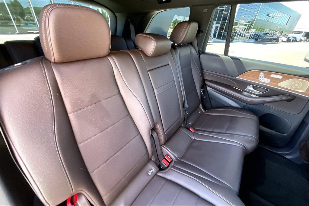 Certified 2023 Mercedes-Benz GLS 450 4MATIC image 17
