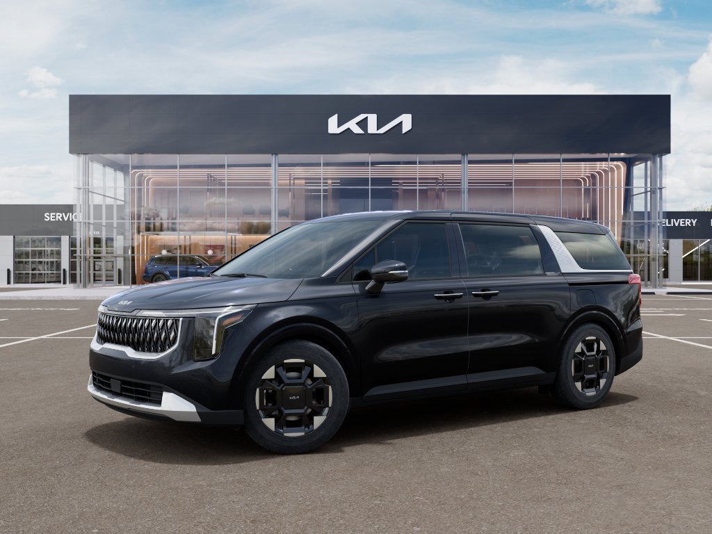 New 2026 Kia Carnival EX FWD image 4