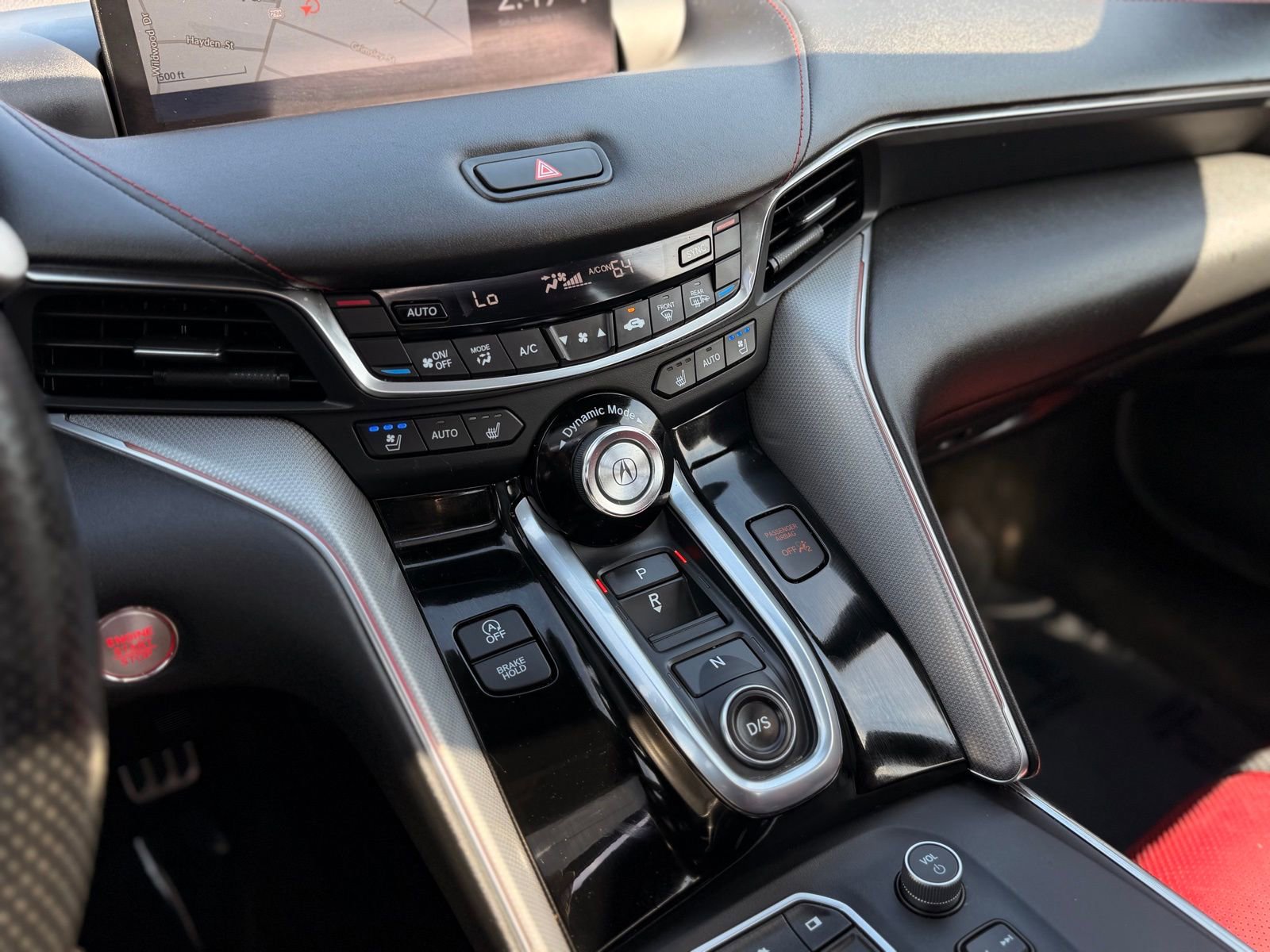 Used 2022 Acura TLX SH-AWD w/ A-SPEC Pkg image 39