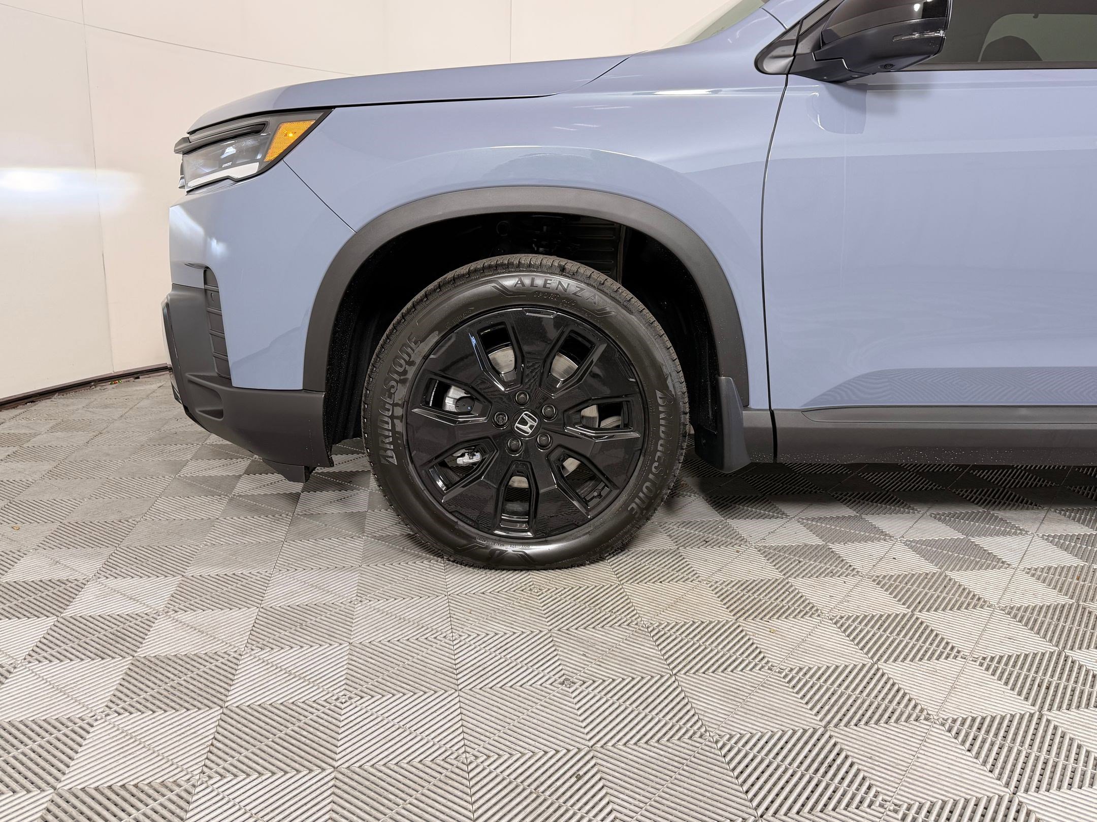 New 2026 Honda Pilot Black Edition image 12