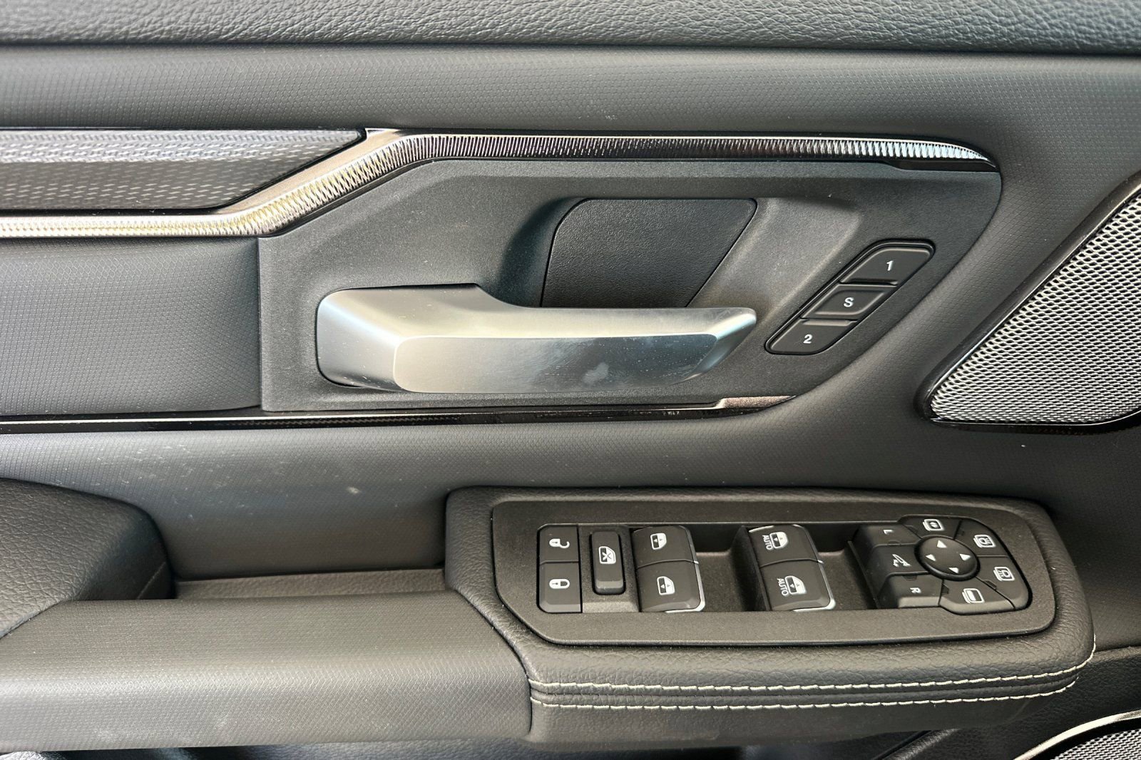 New 2026 RAM 1500 Rebel w/ Rebel Level 2 Equipment Group image 12