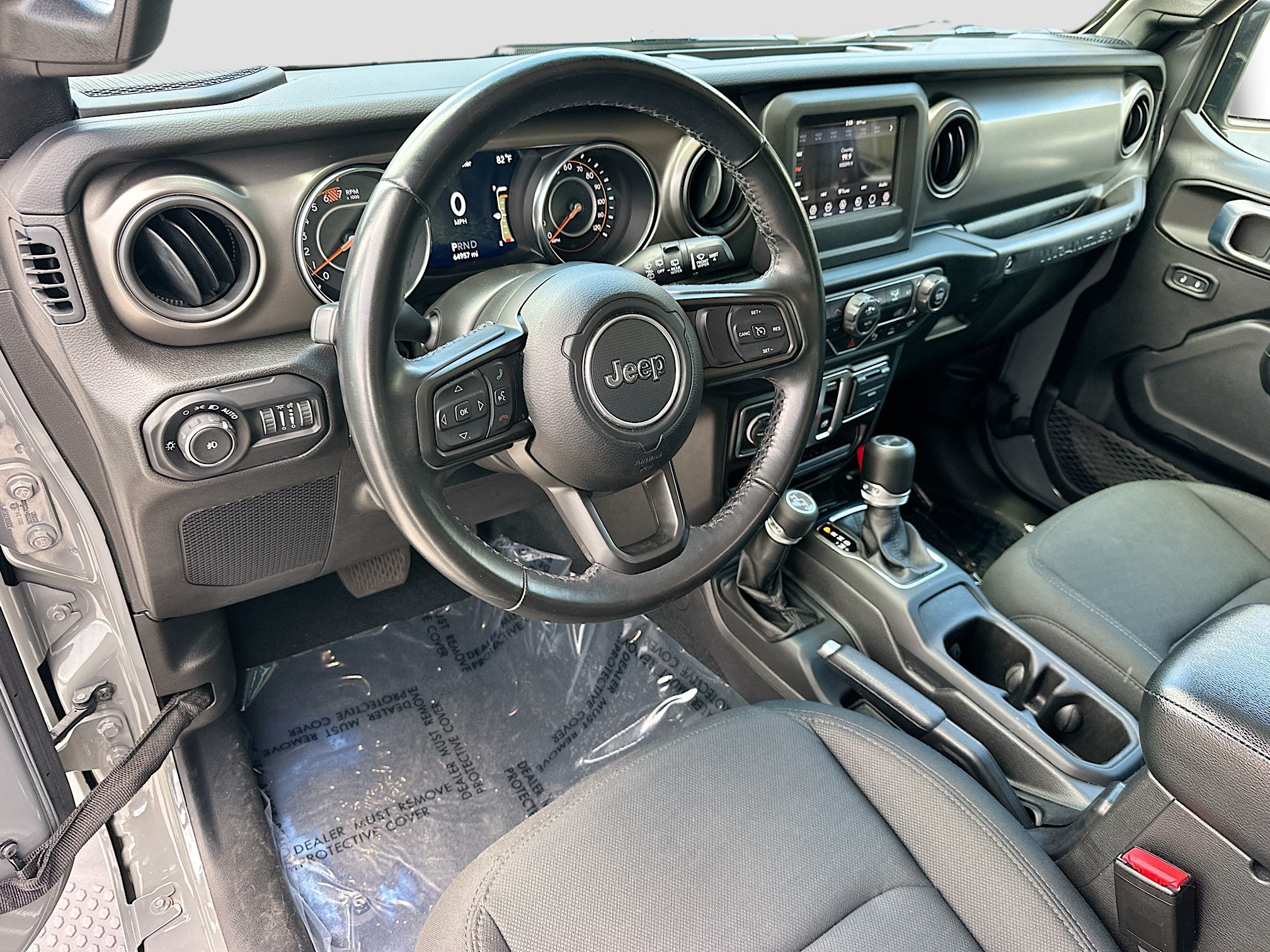 Used 2022 Jeep Wrangler Sport AWD/4WD image 9