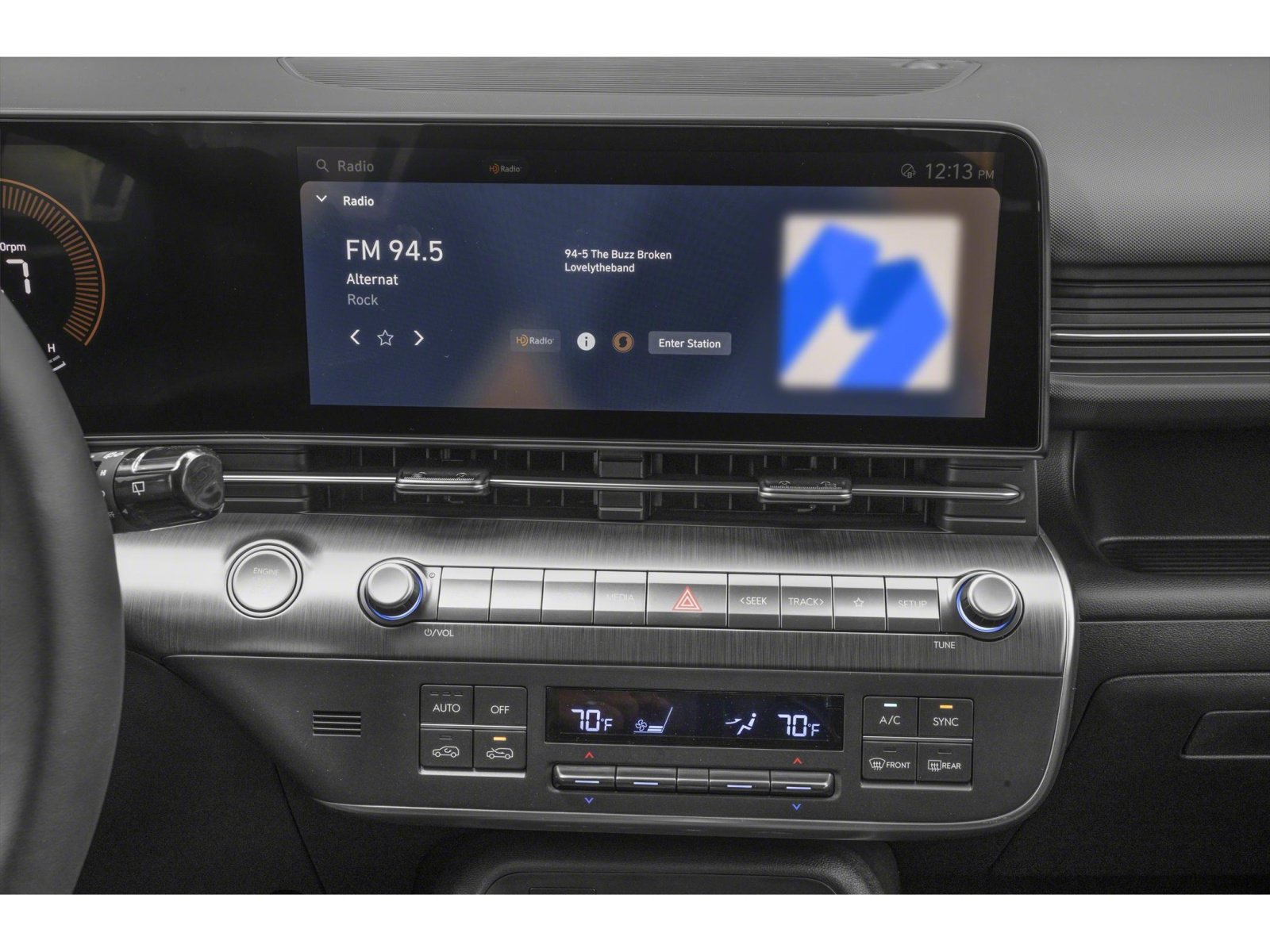 Used 2025 Hyundai Kona SEL AWD/4WD image 8
