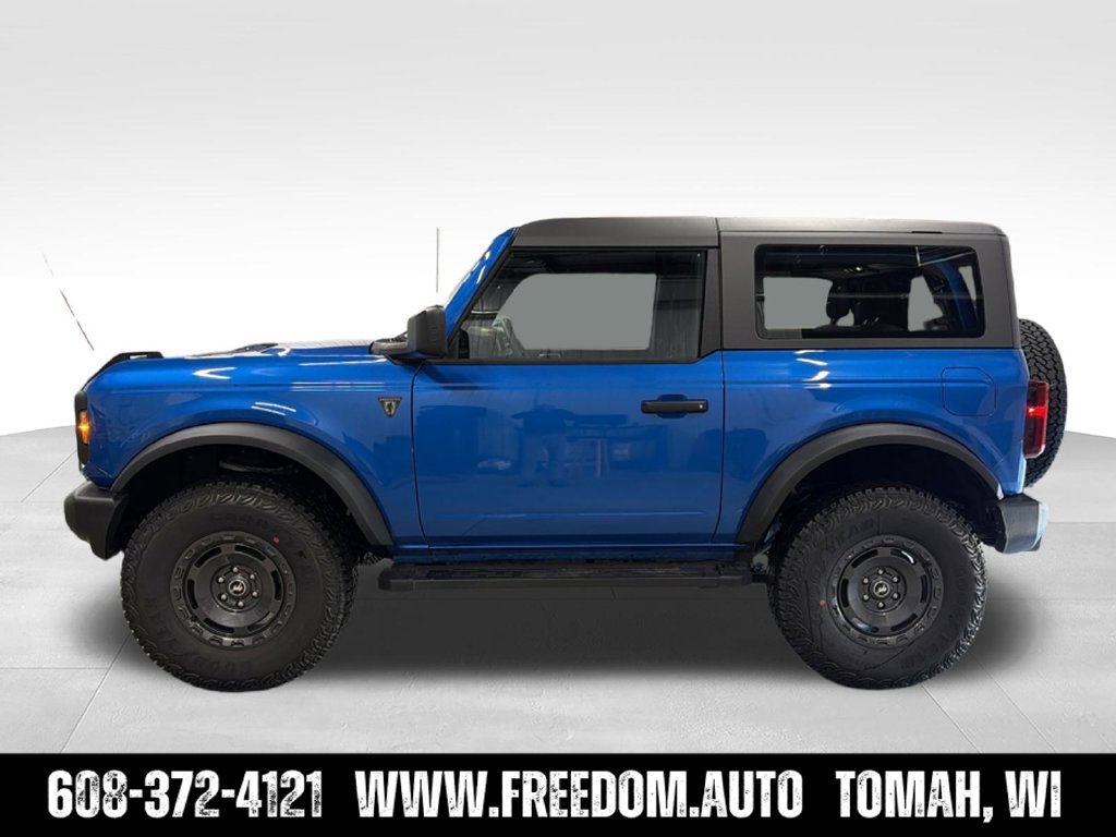 Used 2025 Ford Bronco 2-Door w/ Sasquatch Package AWD/4WD image 2