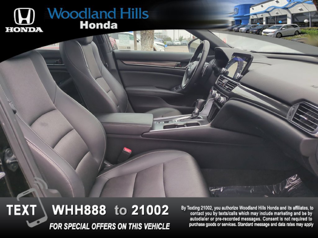 Used 2022 Honda Accord Sport image 23