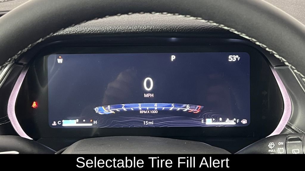 New 2025 Jeep Grand Cherokee Laredo image 11