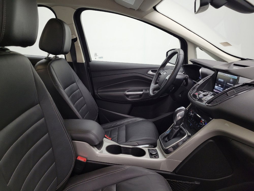 Used 2015 Ford C-MAX SEL w/ Equipment Group 301A FWD image 21