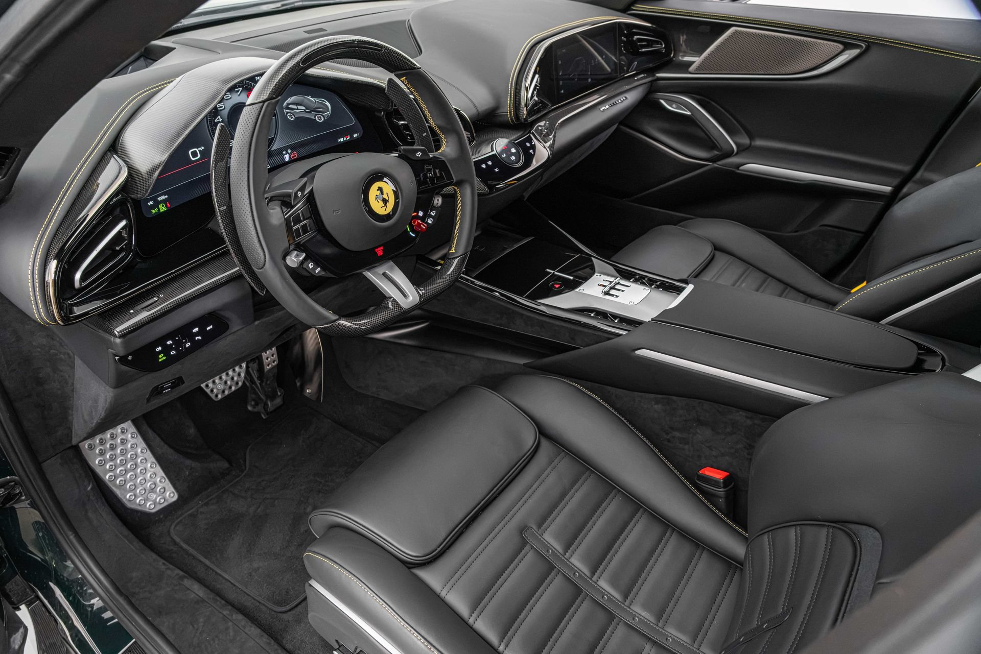 Used 2026 Ferrari Purosangue AWD/4WD image 30