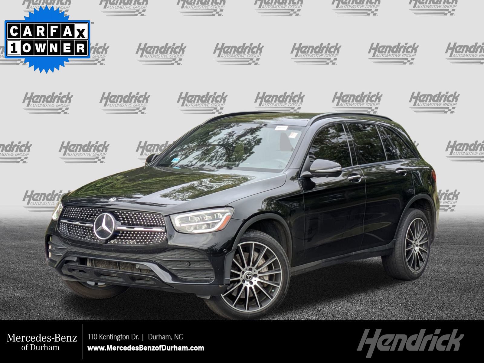 Used 2022 Mercedes-Benz GLC 300