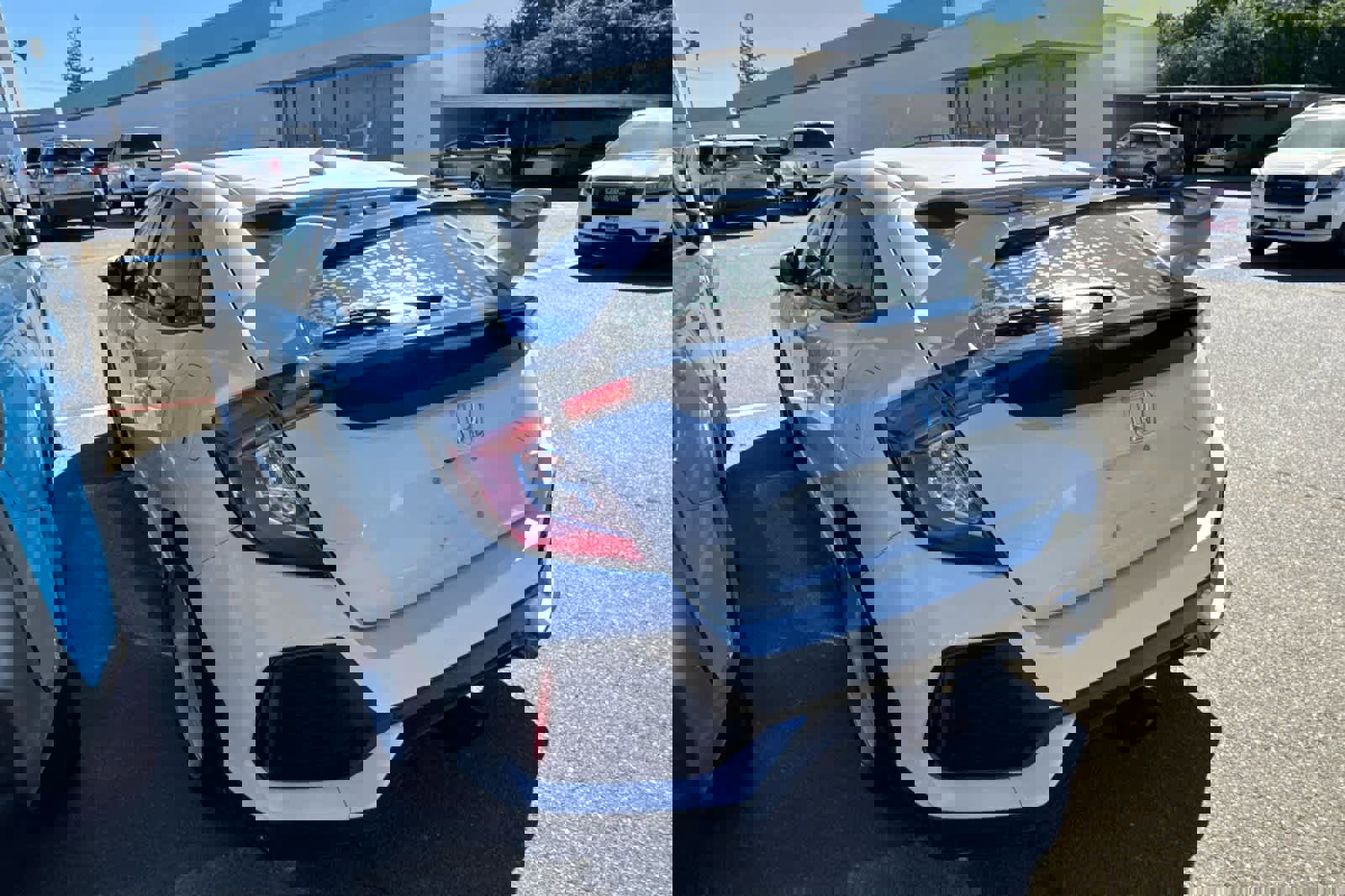 Used 2019 Honda Civic Sport image 6