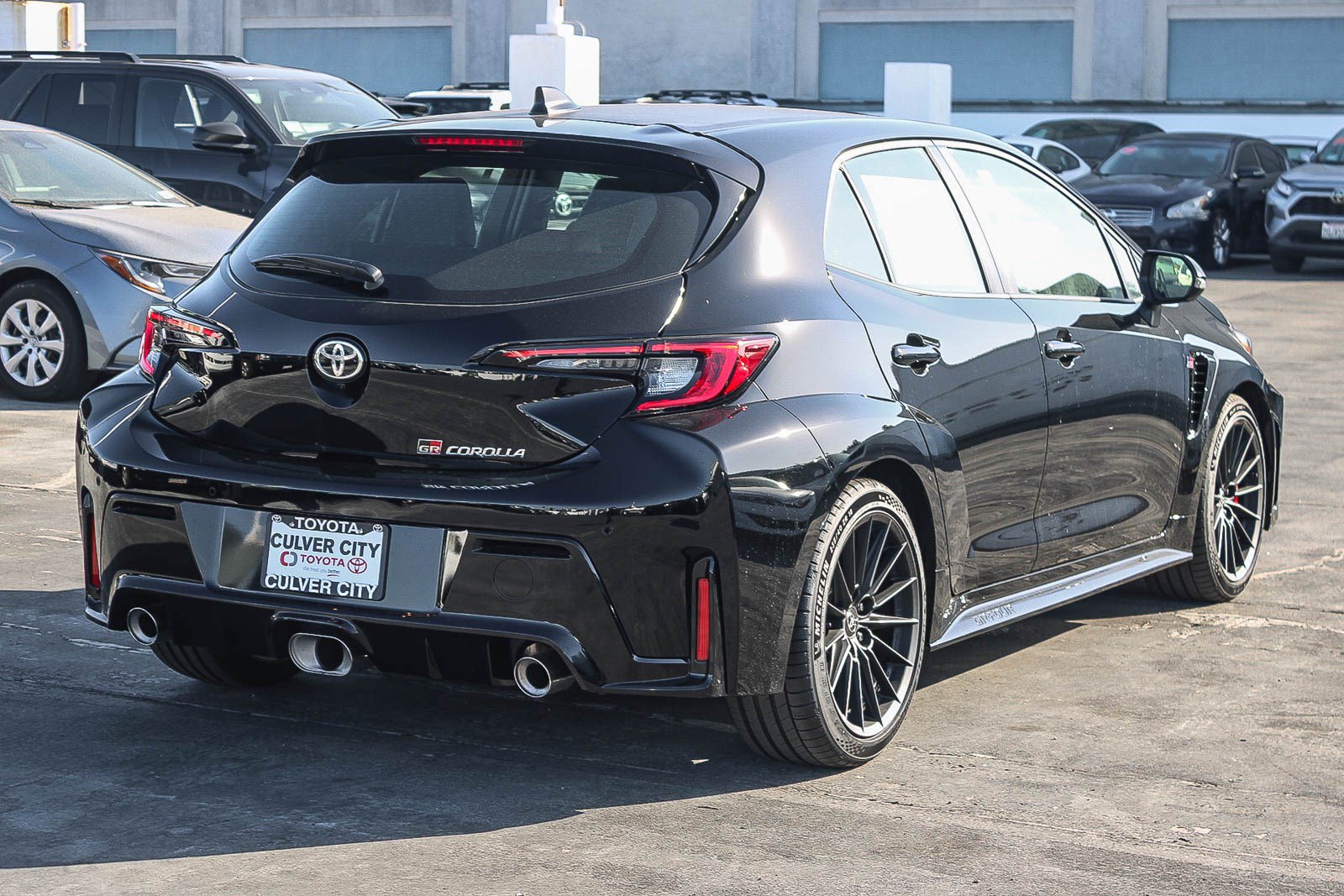 New 2026 Toyota Corolla GR AWD/4WD image 9