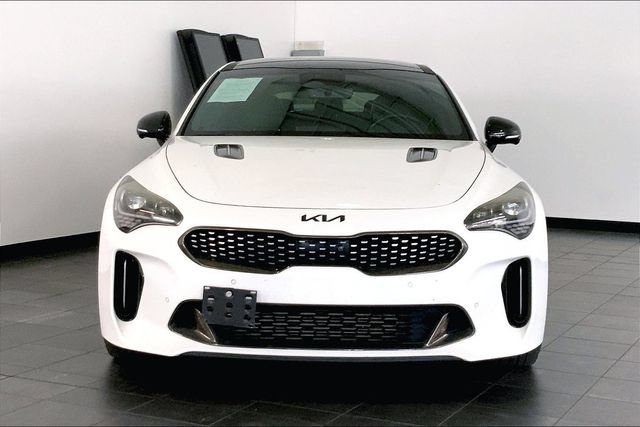Used 2022 Kia Stinger GT2 w/ Scorpion Package AWD/4WD image 3