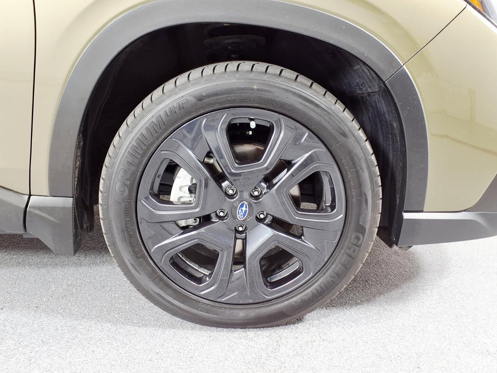 Certified 2024 Subaru Ascent Onyx Edition Limited image 7