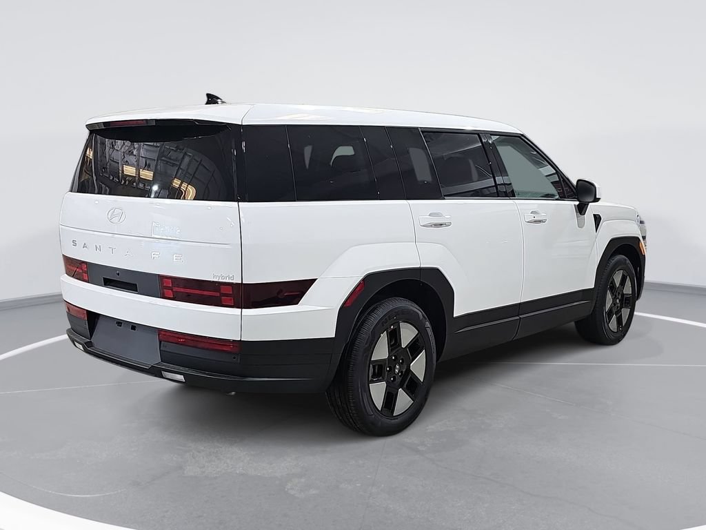 New 2026 Hyundai Santa Fe SE FWD image 5