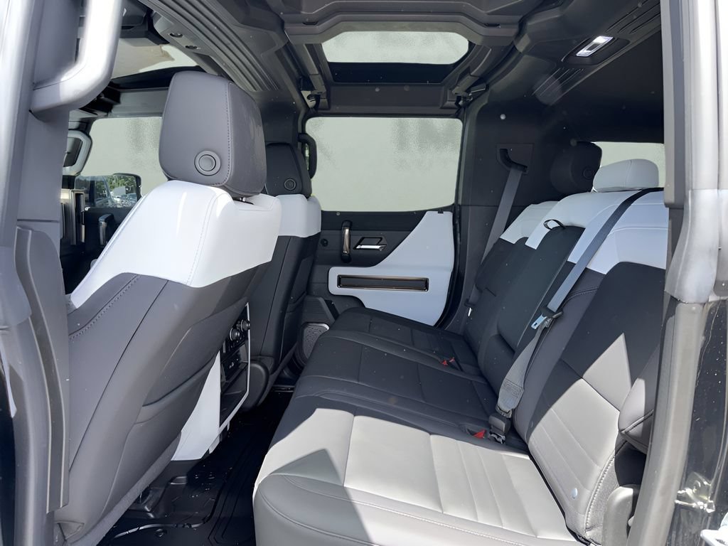Used 2024 GMC Hummer EV 3X AWD/4WD image 30