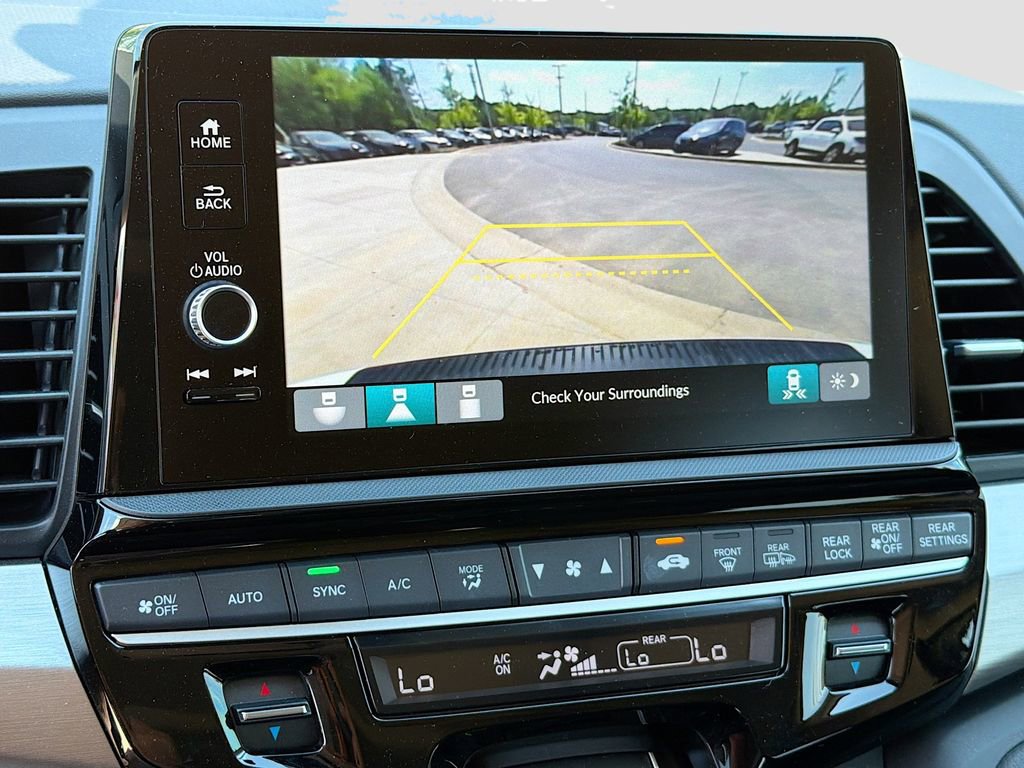 Used 2025 Honda Odyssey EX-L image 12