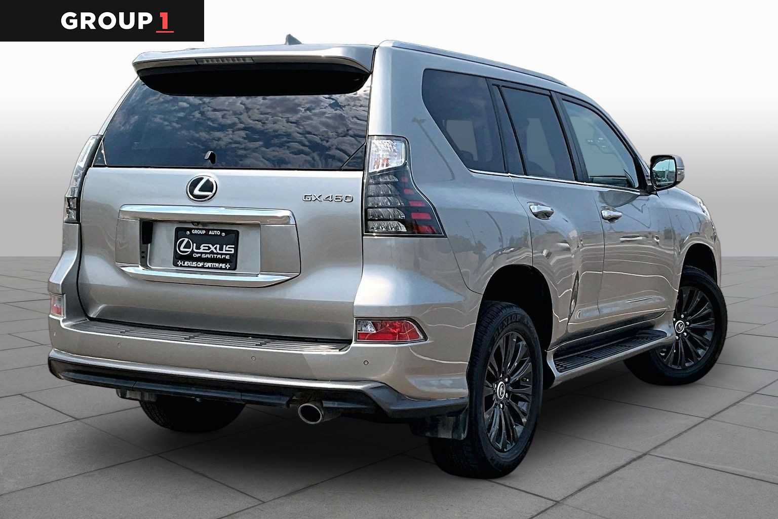 Certified 2023 Lexus GX 460 Premium w/ Accessory Package AWD/4WD image 12
