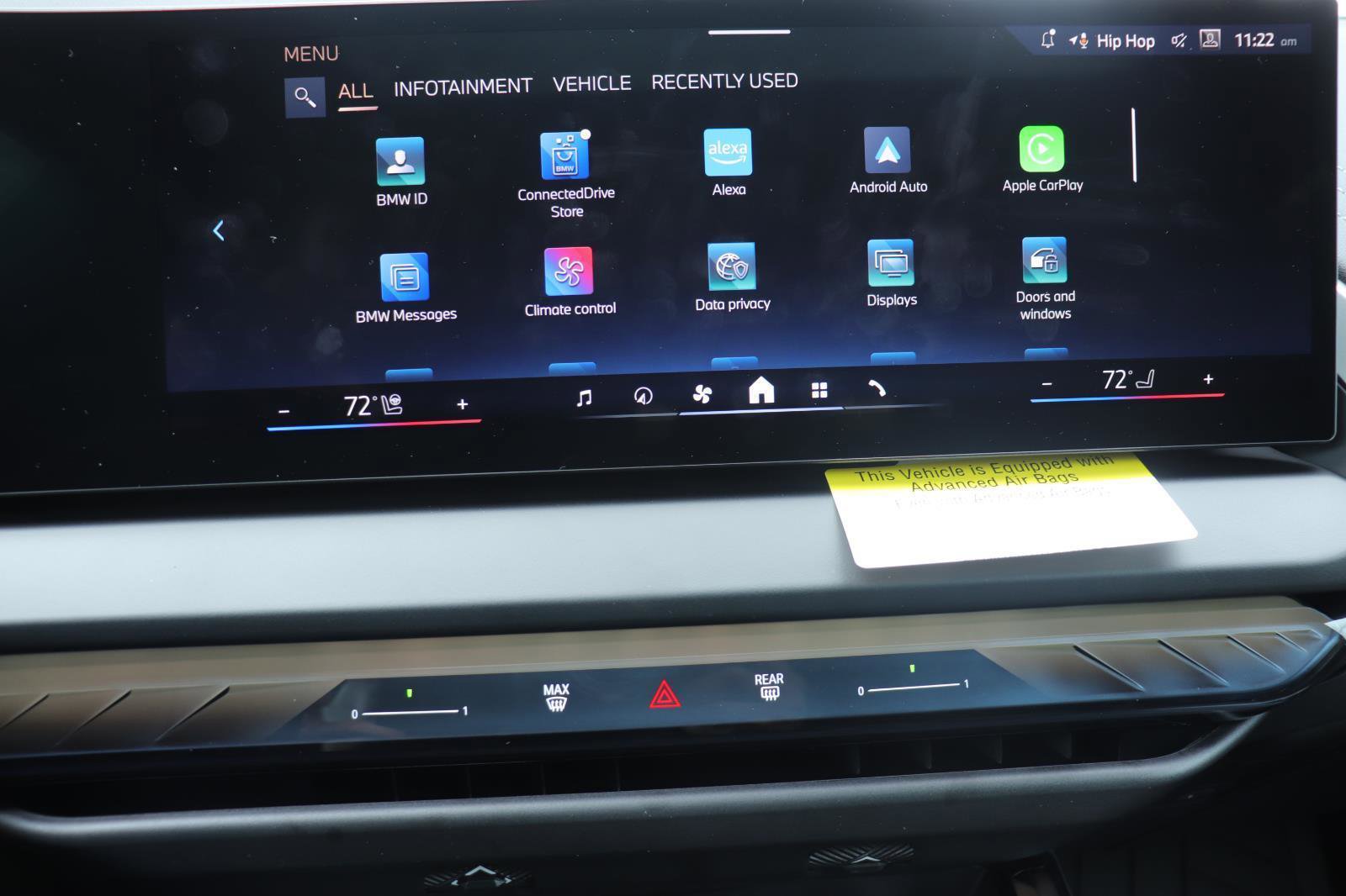 Used 2026 BMW X3 xDrive30 w/ Premium Package image 30