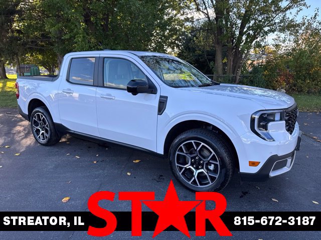 New 2026 Ford Maverick Lariat