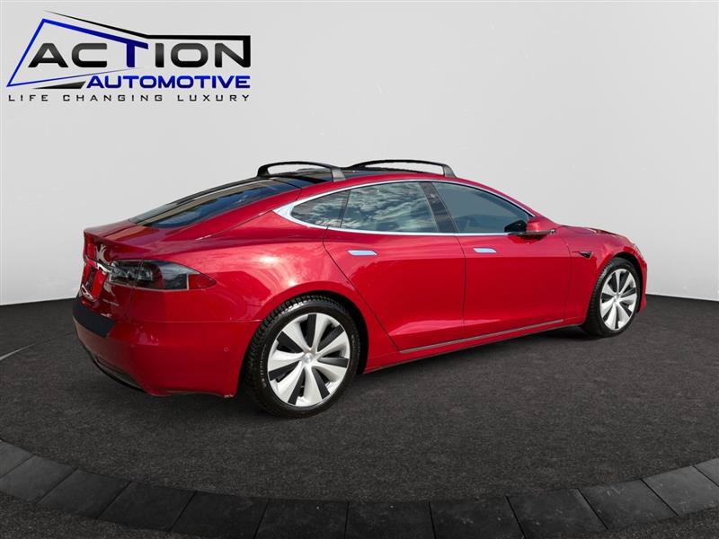 Used 2021 Tesla Model S Long Range AWD/4WD image 7