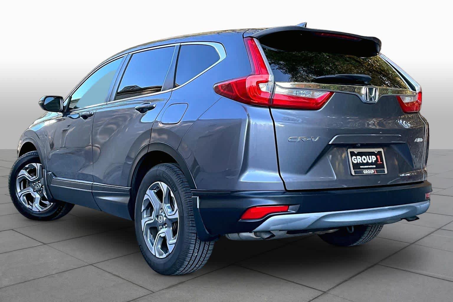 Used 2018 Honda CR-V EX image 11