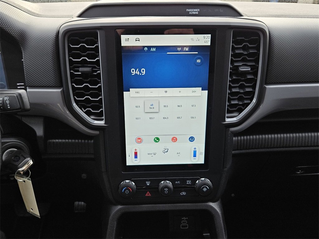 New 2025 Ford Ranger XL w/ Trailer Tow Package image 18