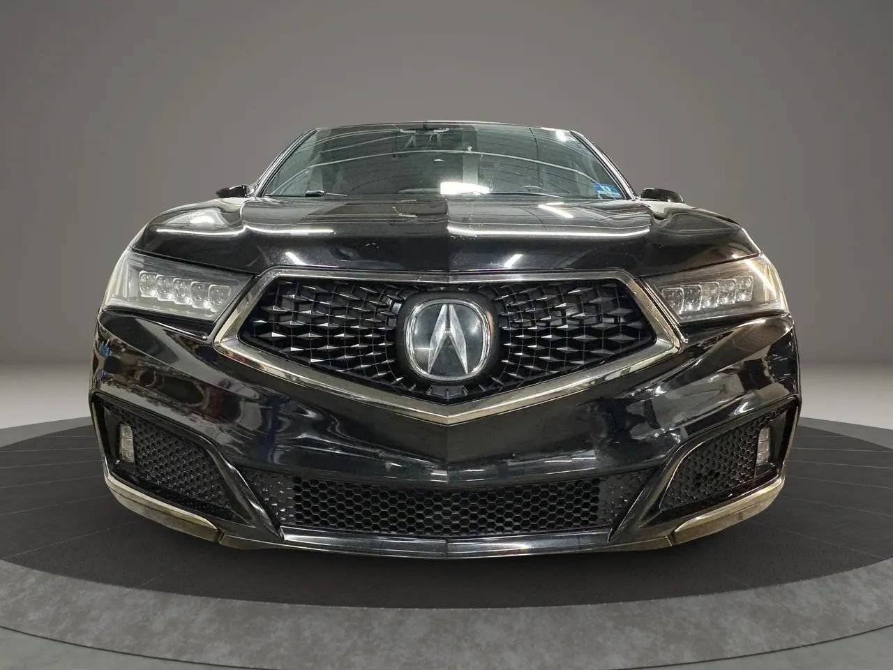 Used 2020 Acura MDX A-Spec AWD/4WD image 3