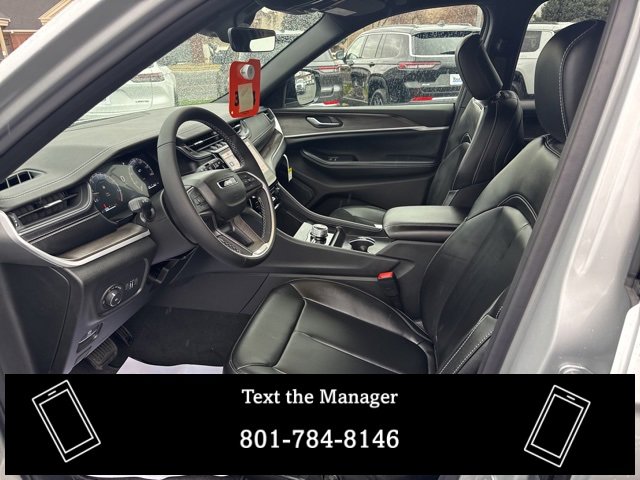 New 2025 Jeep Grand Cherokee L Limited image 21