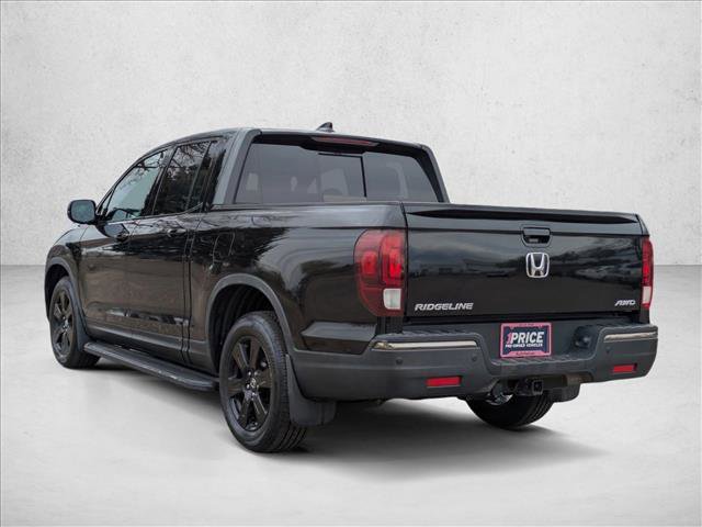 Used 2019 Honda Ridgeline Black Edition image 8